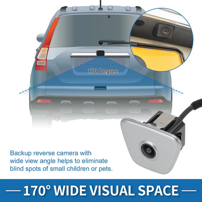 Rear View Park Assist Backup Camera 99240-F2000 for Hyundai Elantra (2019–2020)