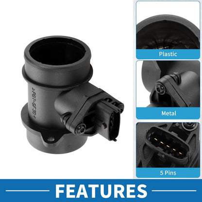 MAF Mass Air Flow Sensor No. 2816422610 for Hyundai Accent (2000–2005)