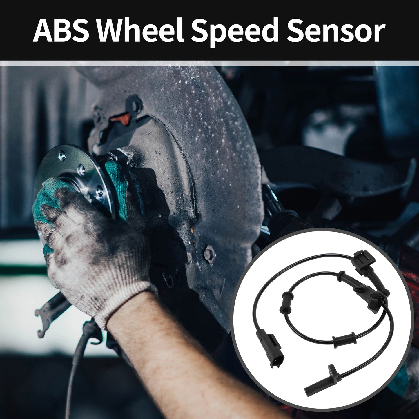 ABS Sensor No. 68199987AA for Chrysler 300 (2015–2022)