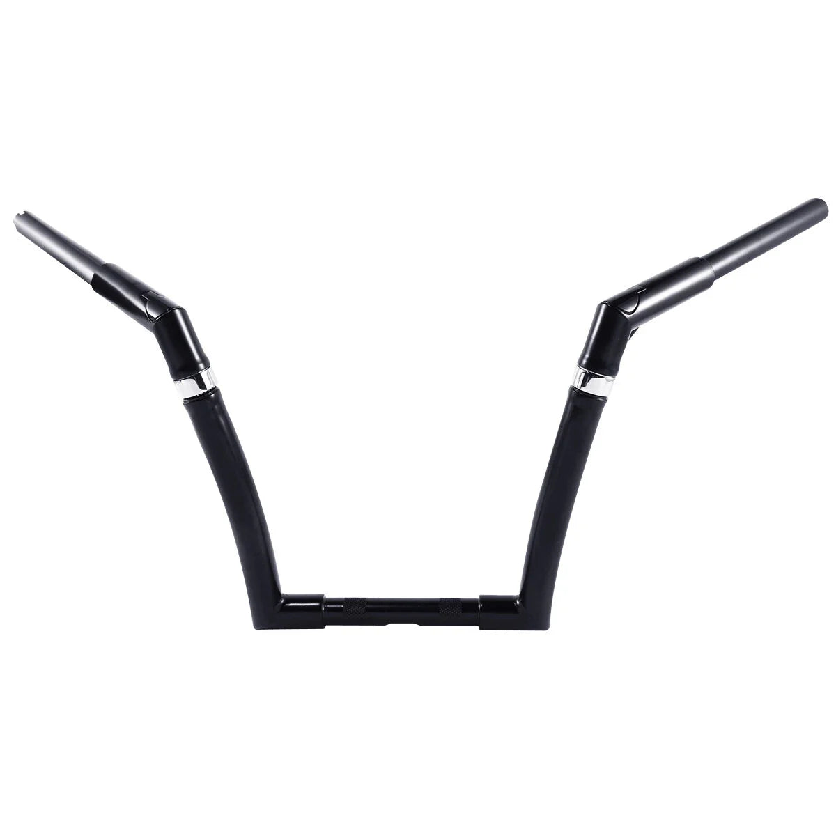 12" Rise Ape Handlebar for Harley Sportster 883 1200 48 Custom Dyna (2004-2023)