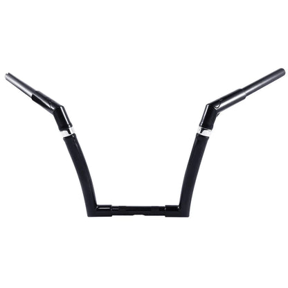 12" Rise Ape Handlebar for Harley Sportster 883 1200 48 Custom Dyna (2004-2023)