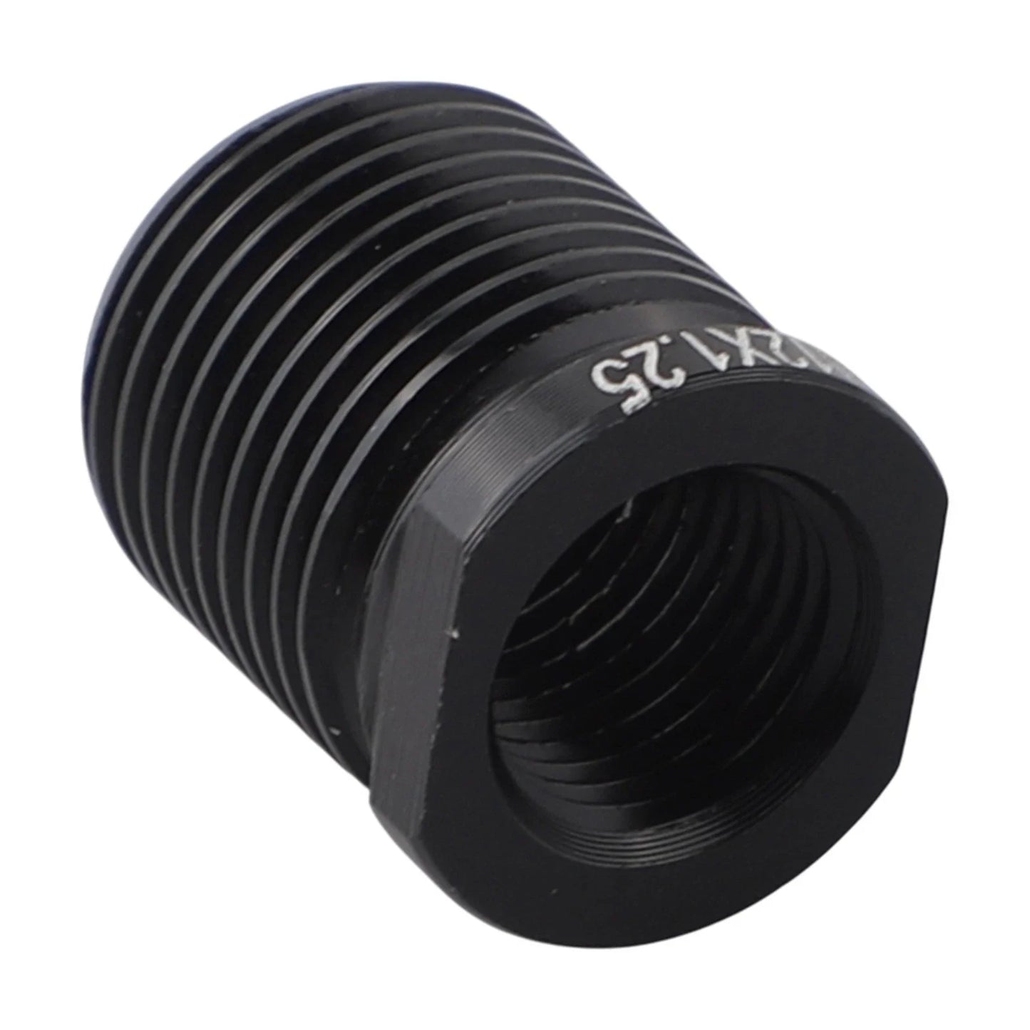 Thread Adapter Kit 10Pcs Aluminum Alloy Construction for Gear Shifters