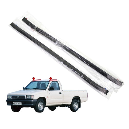 Roof Drip Side Finish Moulding for Toyota Hilux (KDN155, LN147, LN167)