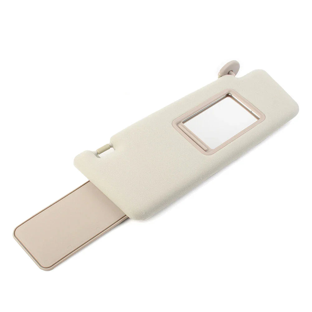 Beige Sun Visor for Toyota Tacoma (2005-2015)