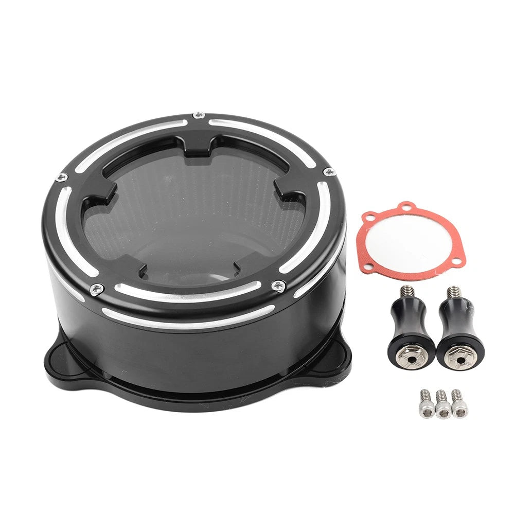 Air Cleaner Intake Filter Kit for Harley Trike Touring Softail Dyna (2008–2016)