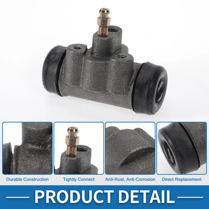 Rear Right Brake Wheel Cylinder No. 5340165J00 for Suzuki Grand Vitara (1998–2015)