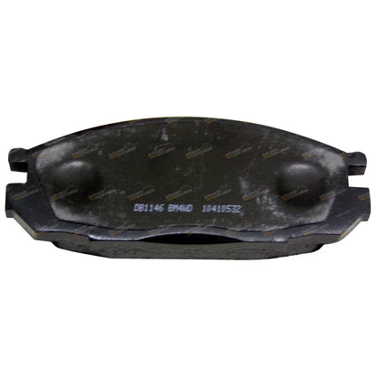 4WD Rear Disc Brake Pad Set for Ford Maverick (1988-1991)