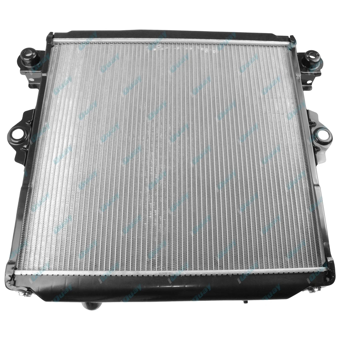 Alloy Radiator for Toyota Landcruiser 76/78/79 Series 4.5L V8 (2007-2016)