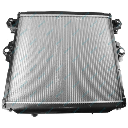 Alloy Radiator for Toyota Landcruiser 76/78/79 Series 4.5L V8 (2007-2016)