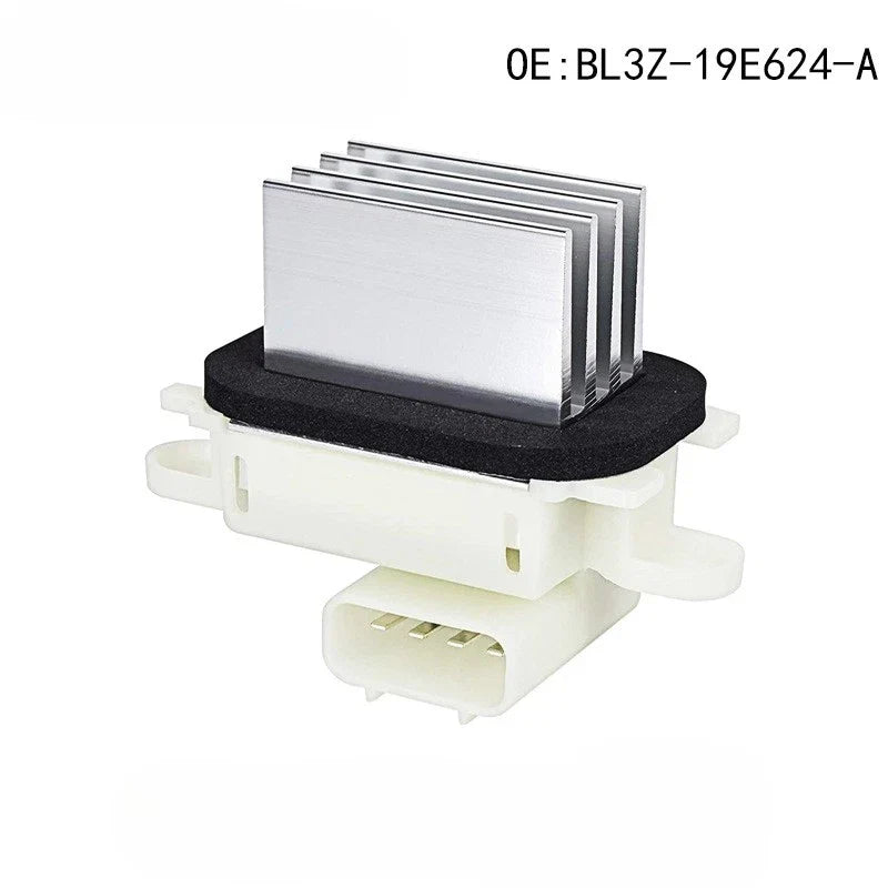 Heater Fan Blower Motor Resistor Module for Ford F-150 (2004–2019)