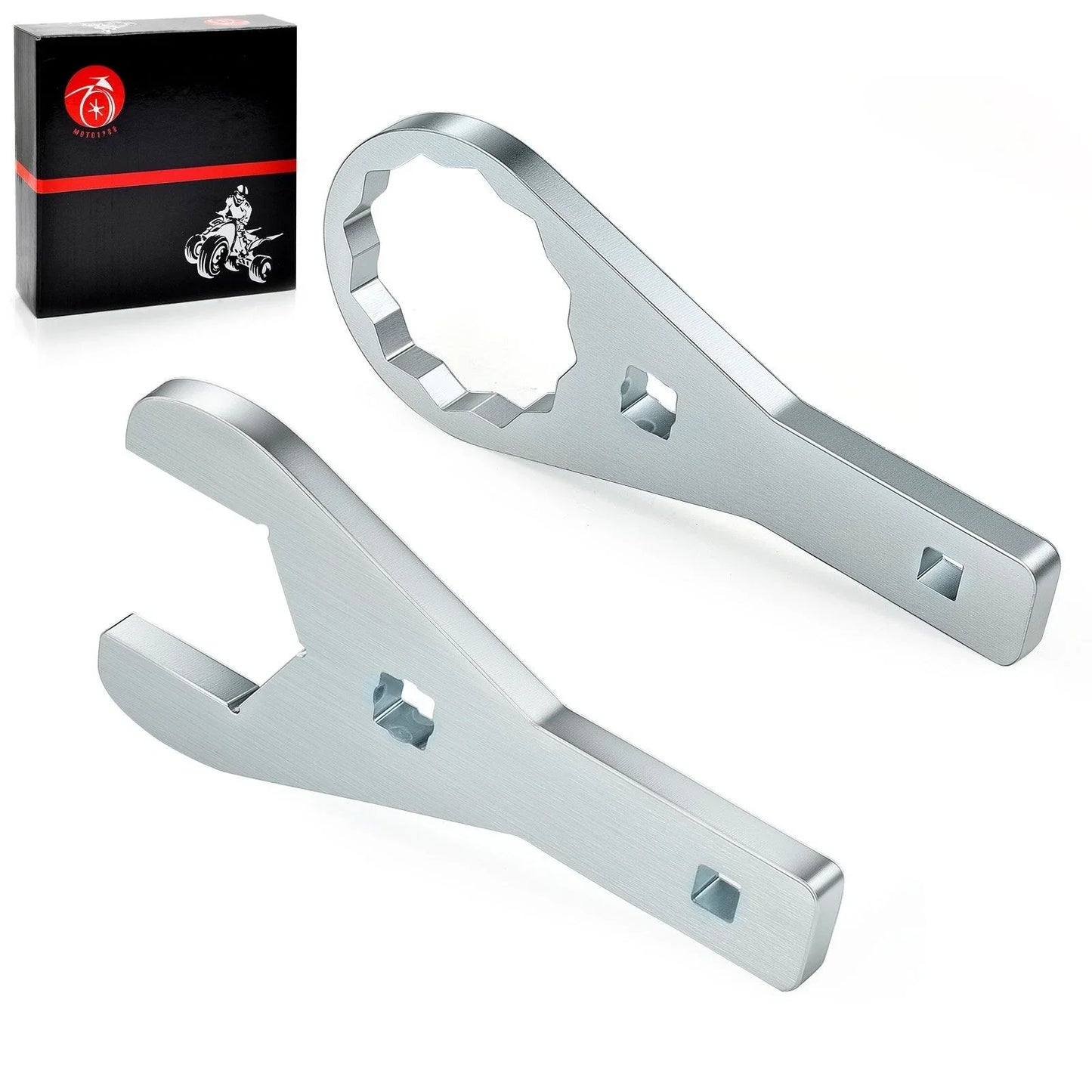 45mm & 56mm Axle Nut Wrench Tools Honda ATC250R/ATC350X/TRX250X/TRX250R (1981-1996)