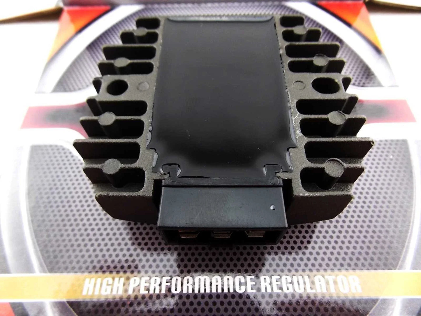 FORSETI Regulator Rectifier Assembly for KAWASAKI ZX600 NINJA (93-06)