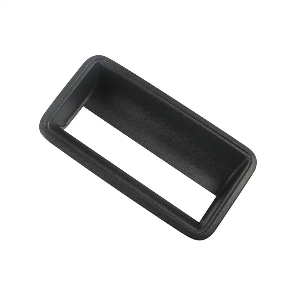 Black Tailgate Handle Trim Bezel for Chevrolet GMC (1999-2006)