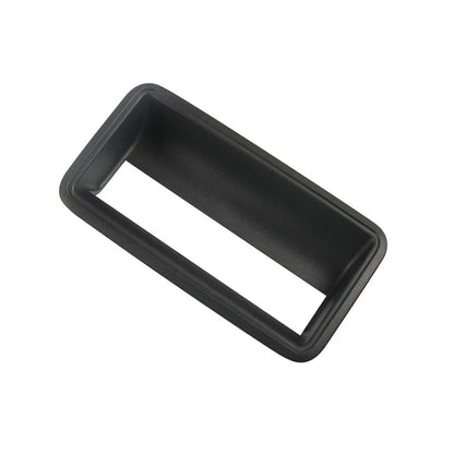 Black Tailgate Handle Trim Bezel for Chevrolet GMC (1999-2006)