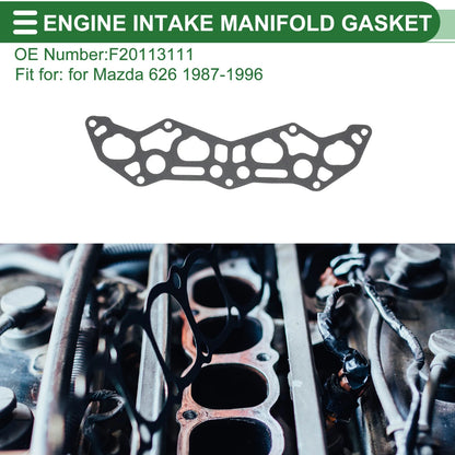 Engine Intake Manifold Gasket for Mazda 626 (1987–1996) No.F20113111