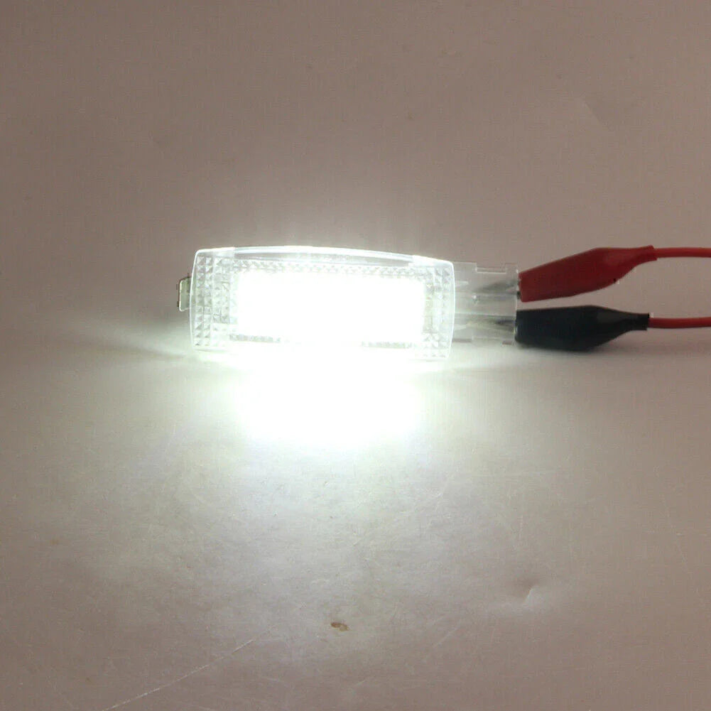 LED Vanity Mirror Lights for VW Golf Jetta Passat (2010-2023)