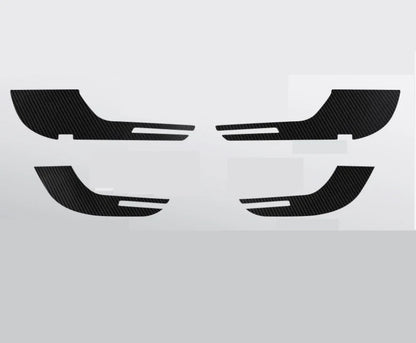 4 x Door Anti Kick Pad Panel for Toyota Avalon (2019–2022)