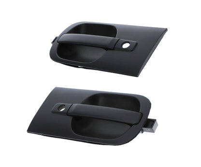 Set of 2 Outer Door Handles for Hyundai iLoad iMax (2008–Present)