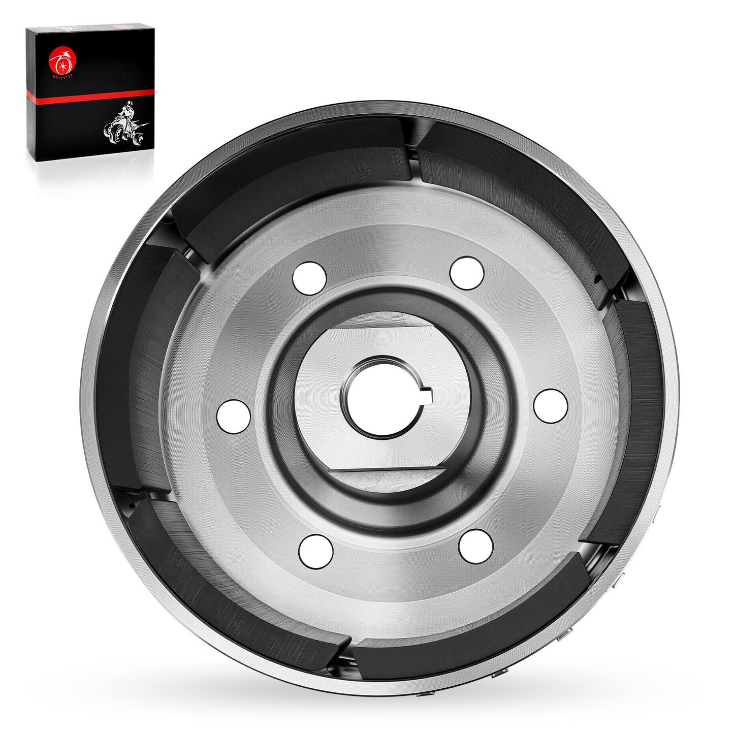 Magneto Rotor Flywheel for Suzuki SV1000 SV1000S (2003–2007)