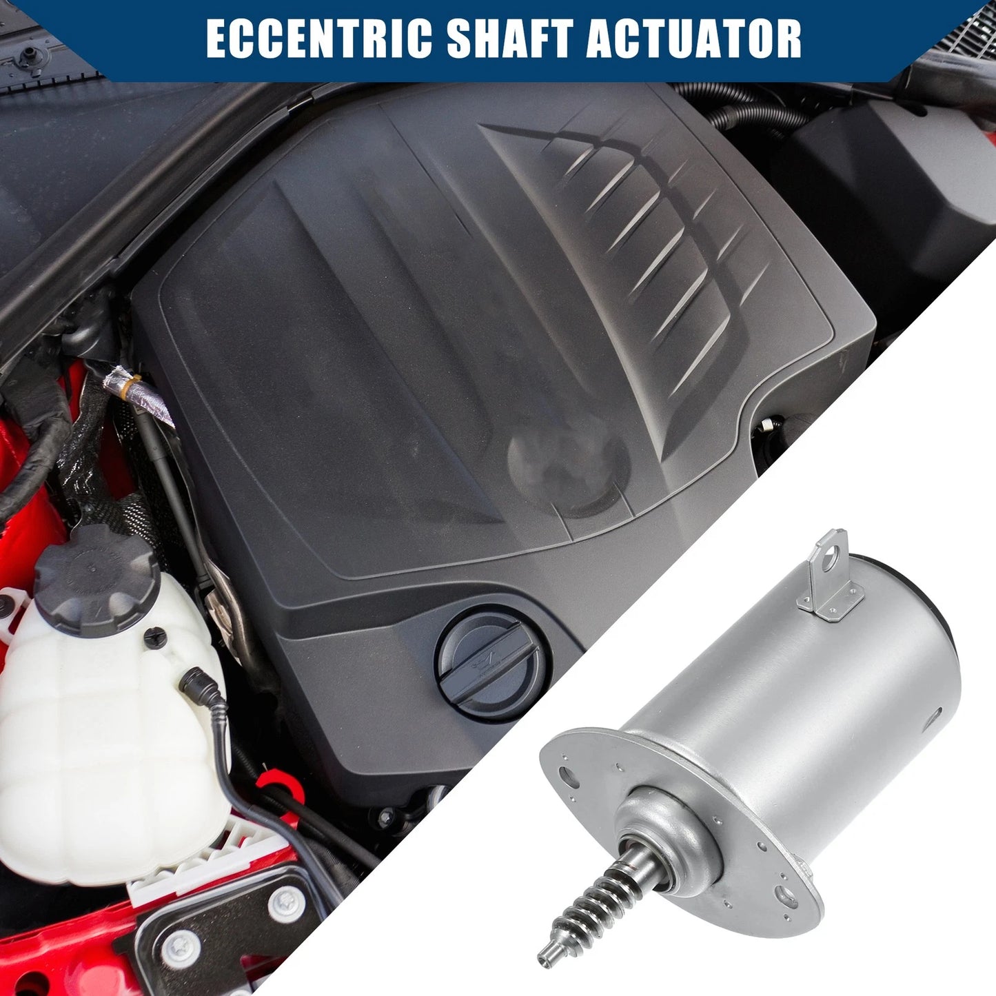 Eccentric Shaft Actuator for BMW 128i 3.0L (2008–2013) No.11377548388