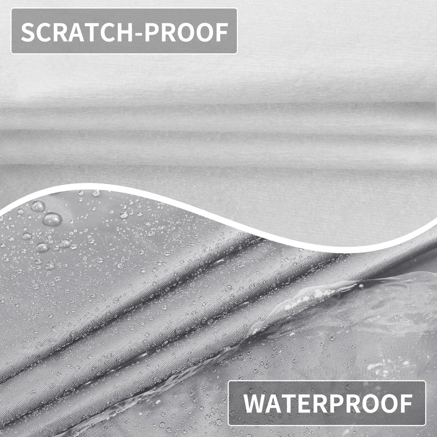 Waterproof Aluminum Film