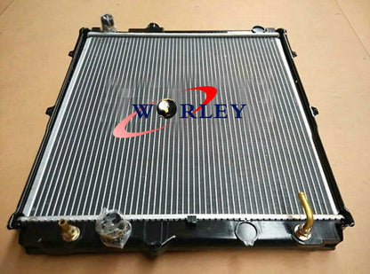 Radiator for Toyota Hilux (1997–2005) 3.0L Turbo Diesel 4X2 4X4