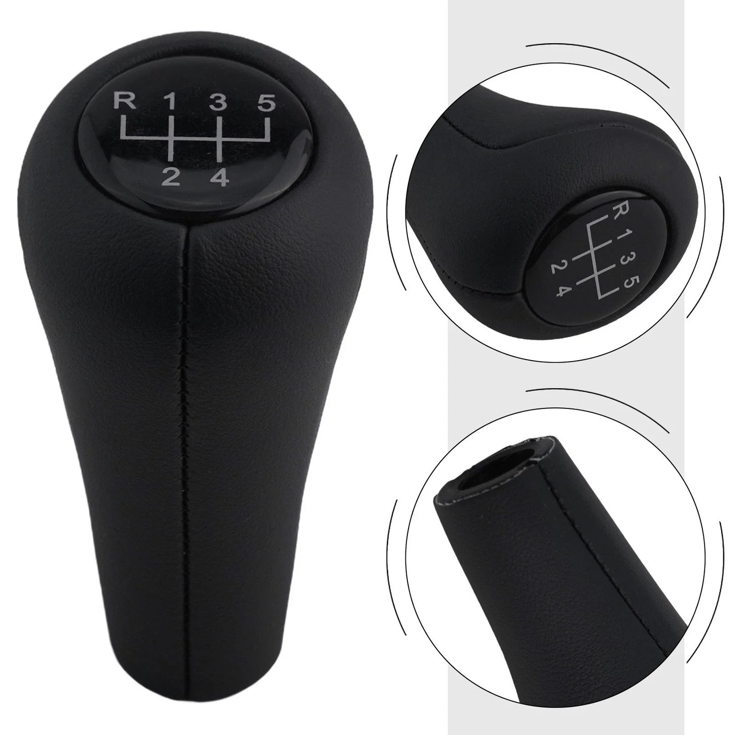 5-Speed Gear Shift Knob Ball for BMW E28–E46 (1981–2006)