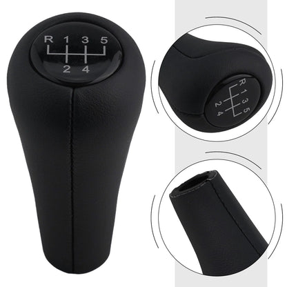 5-Speed Gear Shift Knob Ball for BMW E28–E46 (1981–2006)