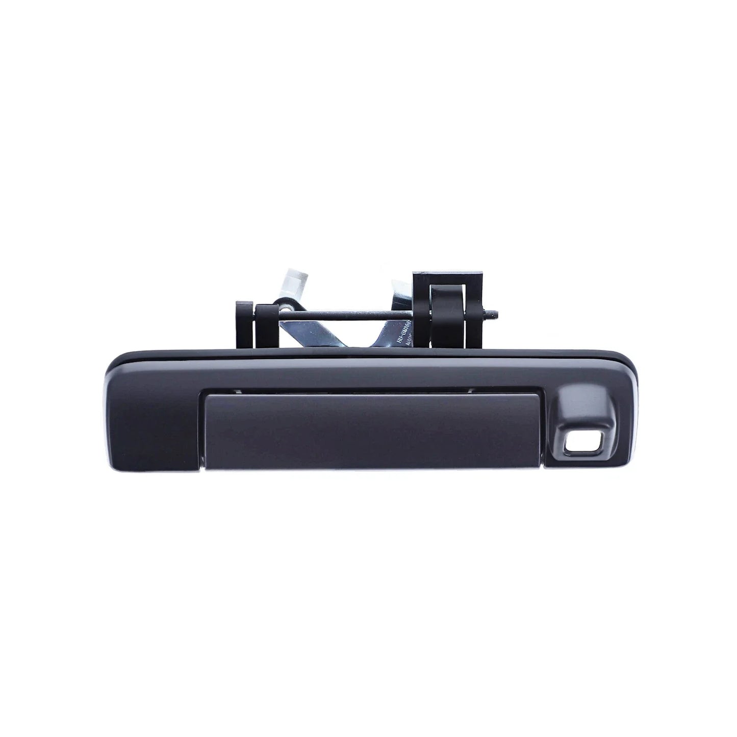 Black Tailgate Handle W/o Keyhole for Holden Colorado, Isuzu Dmax (2012–2016)