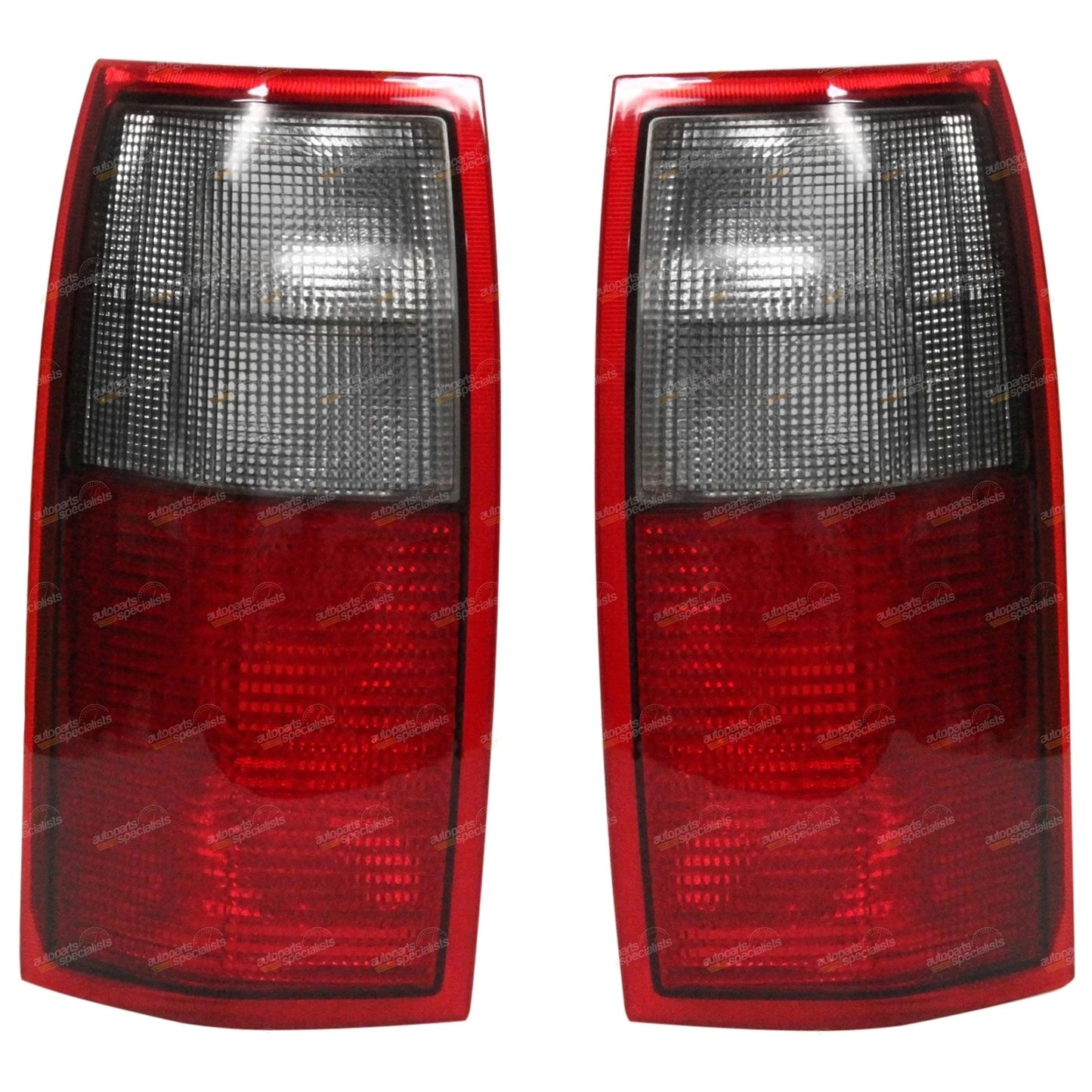 Tail Lights Pair for Holden Commodore VT VX VU VY (1997–2003) Ute/Wagon