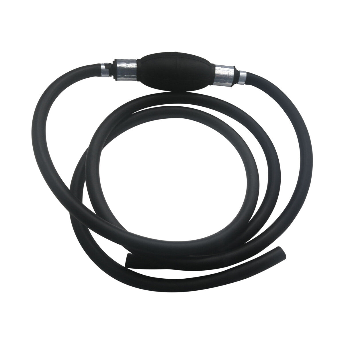 Fuel Hose Line with Primer Bulb for Yamaha Outboard Motor