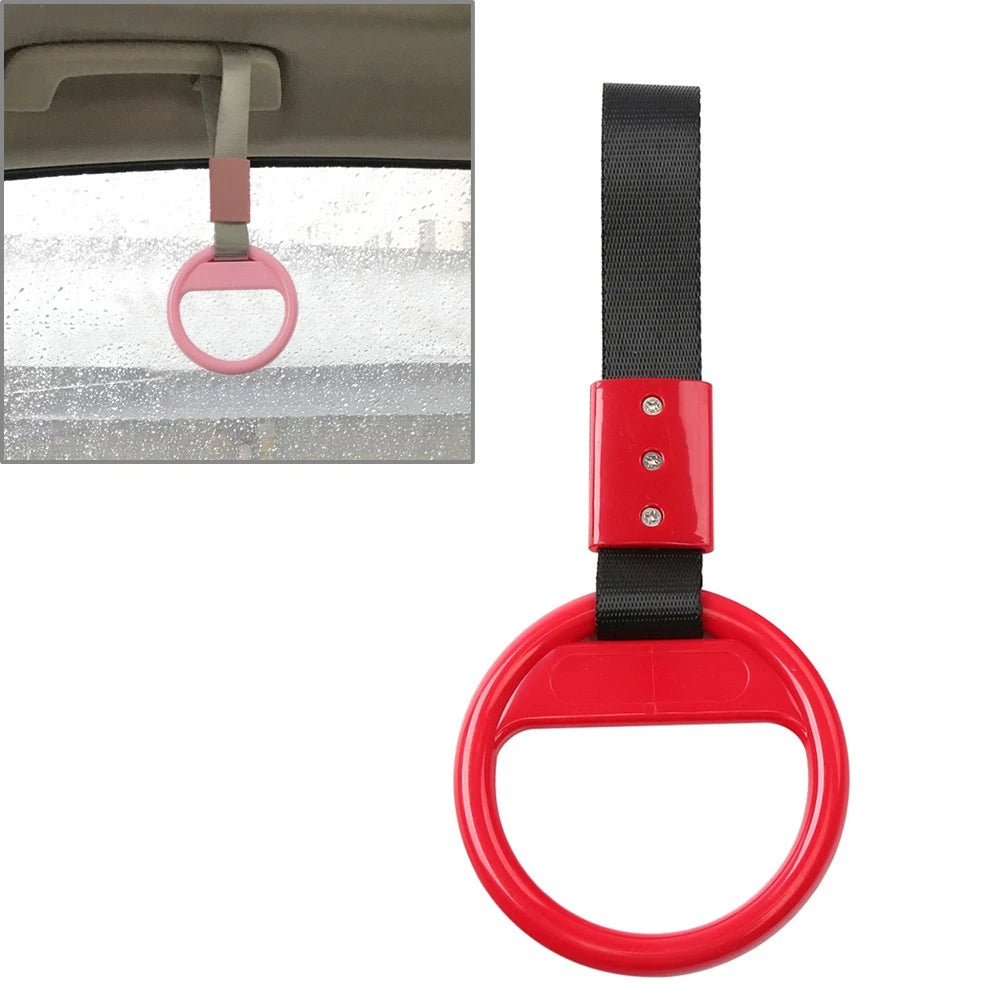 46MM Cafe Racer Clip-On Handlebar for Universal Motorcycle (7/8")