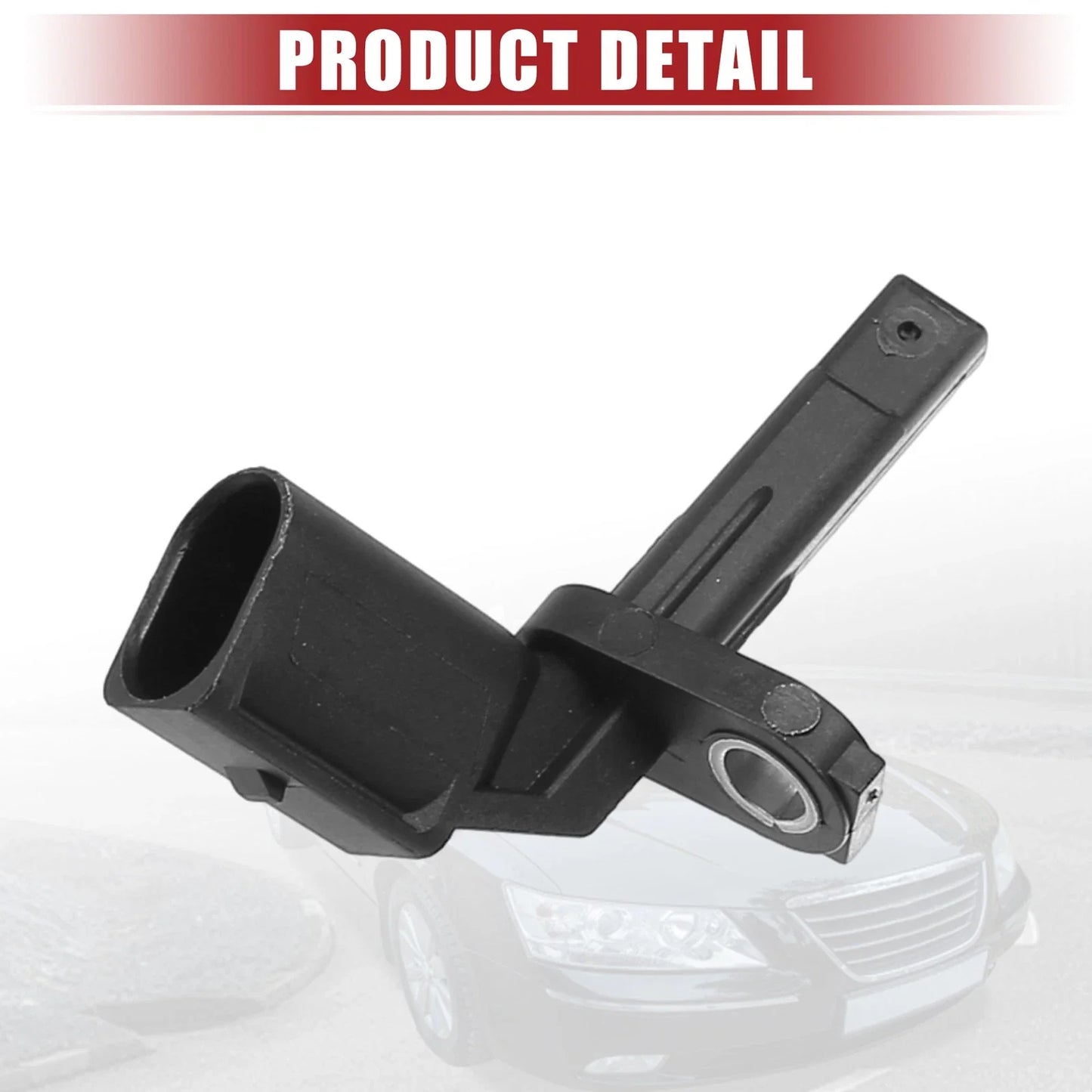 ABS Sensor Set for Porsche Macan (2015-2018) - Front & Rear, Left & Right