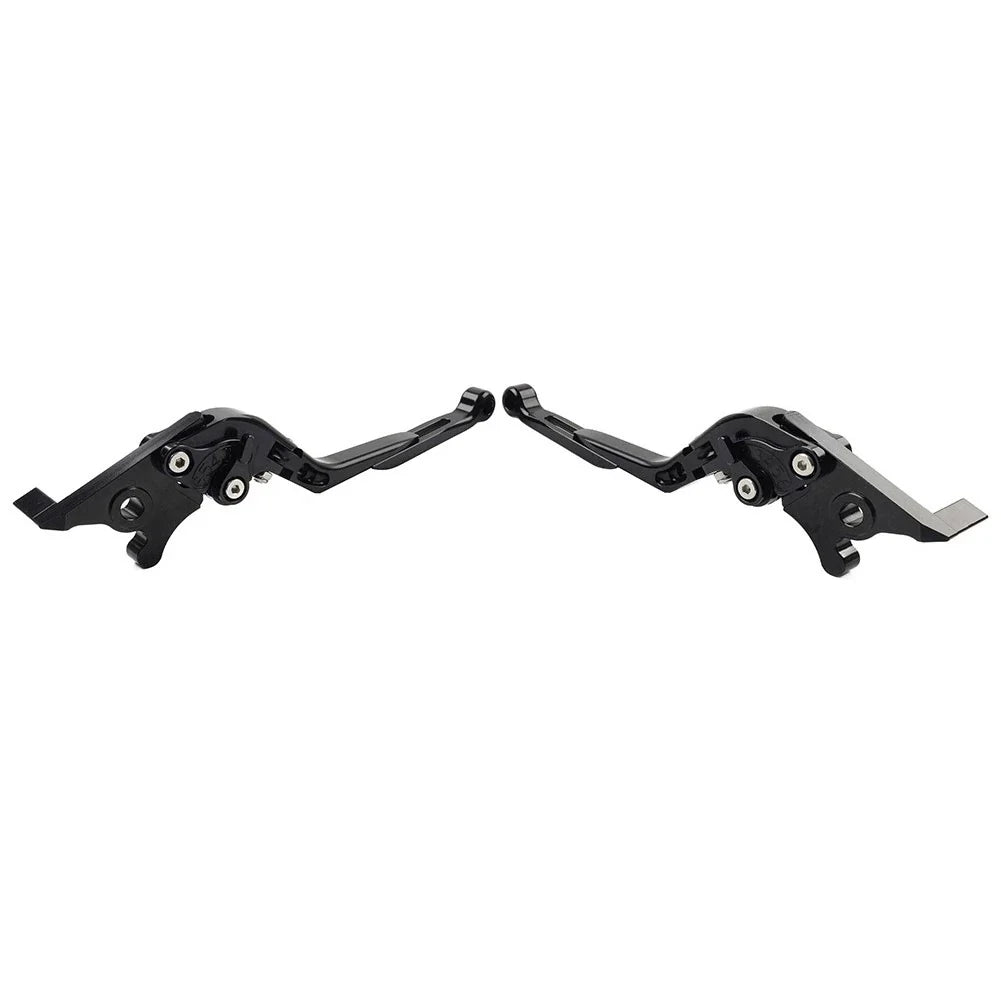 CNC Folding Extendable Brake Clutch Levers for Kawasaki Z900RS ZX6R (18-22)