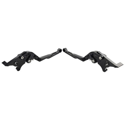 CNC Folding Extendable Brake Clutch Levers for Kawasaki Z900RS ZX6R (18-22)