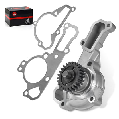 Water Pump with Gaskets for Kawasaki Mule 2500-4010 (1998–2009)