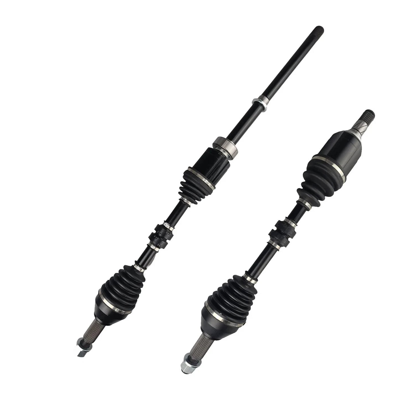 2X Front CV Drive Shaft for Nissan Pathfinder R52 (2013–2021) AWD