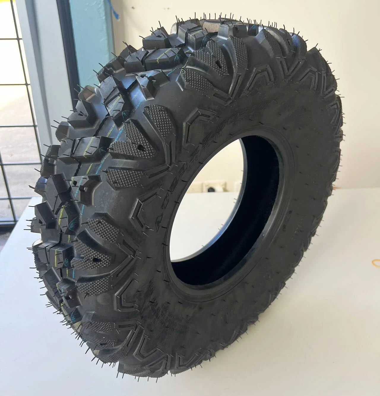 6PLY 23 x 7-10 Front Tire for 200cc 250cc Quad Dirt Bike ATV