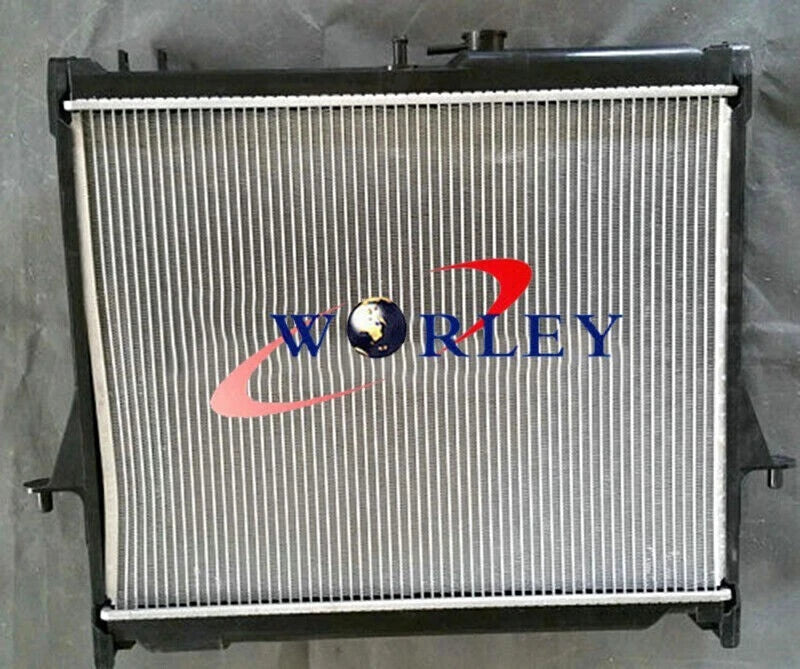 Radiator for Holden Rodeo RA (2003–2008)