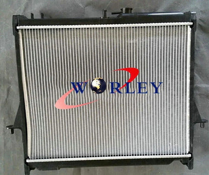 Radiator for Holden Rodeo RA (2003–2008)