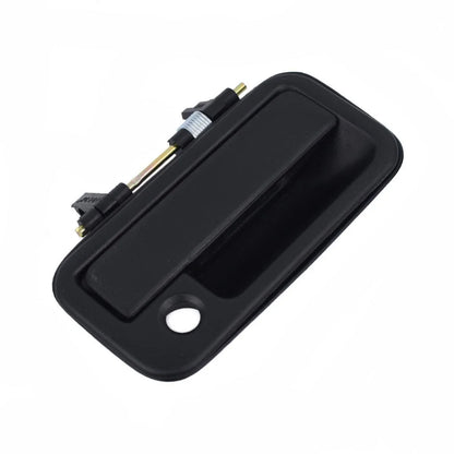 Exterior Door Handle RH Side Black Fits Isuzu TFR Rodeo Pickup UTE 1989-02 D06