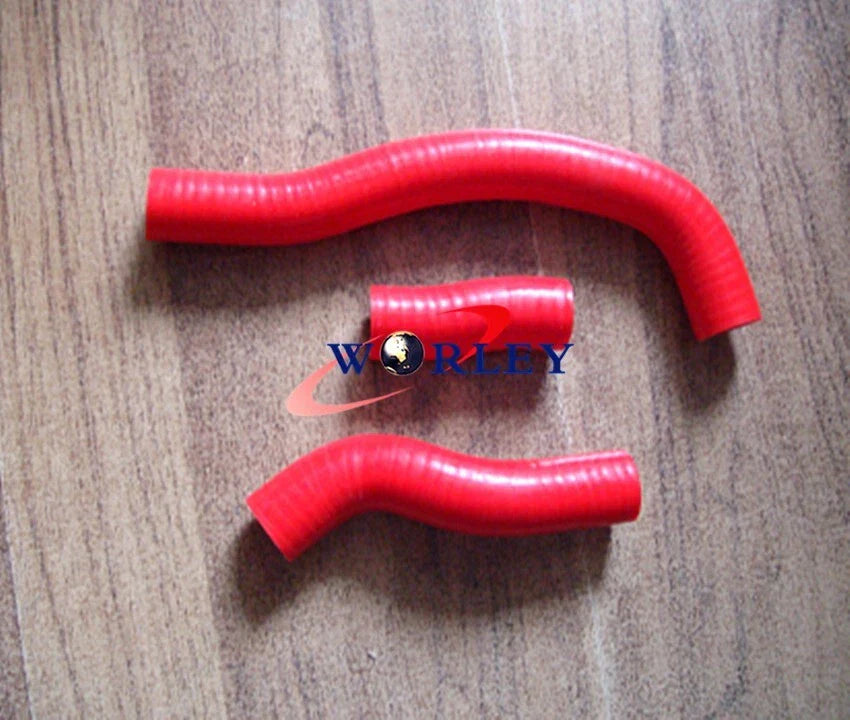 Silicone Radiator Hoses for KTM 450 SXF 2007-2009 (2007-2009)