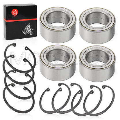Front & Rear Wheel Bearings for Polaris General 1000 (2016–2022)