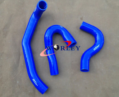 Silicone Radiator Hose for Nissan Navara D22-II (2001–2006)
