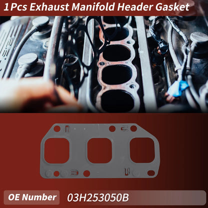 Exhaust Manifold Header Gasket for Volkswagen Passat/Touareg (03H253050B)