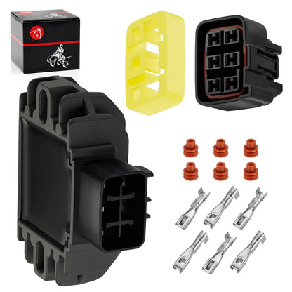Voltage Regulator for Arctic Cat DVX 400 (2004–2008)