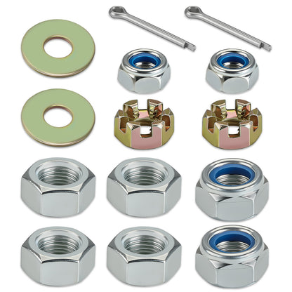 Adjustable A-Arm Ball Joints for Honda TRX450R/TRX450ER (2006–2014)