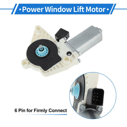 Power Window Regulator Lift Motor A9607201146 for Mercedes-Benz Actros MP4 (2011–2023)
