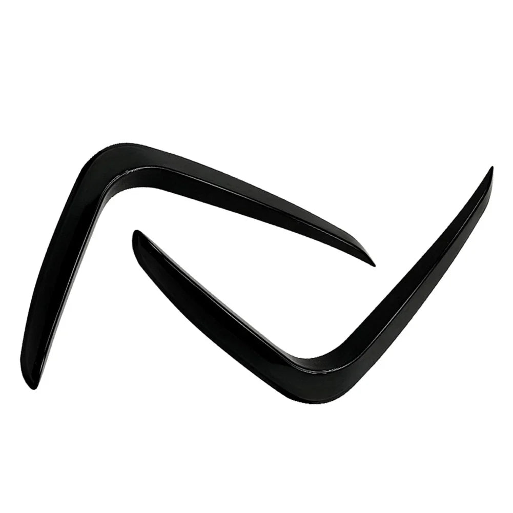 Fog Lamp Frame Trim  for BMW X3 G01 Gloss Black (2018-2021)