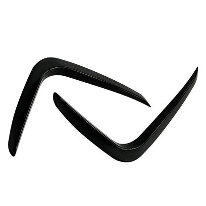 Fog Lamp Frame Trim  for BMW X3 G01 Gloss Black (2018-2021)